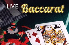 InterCasino Live-Baccarat