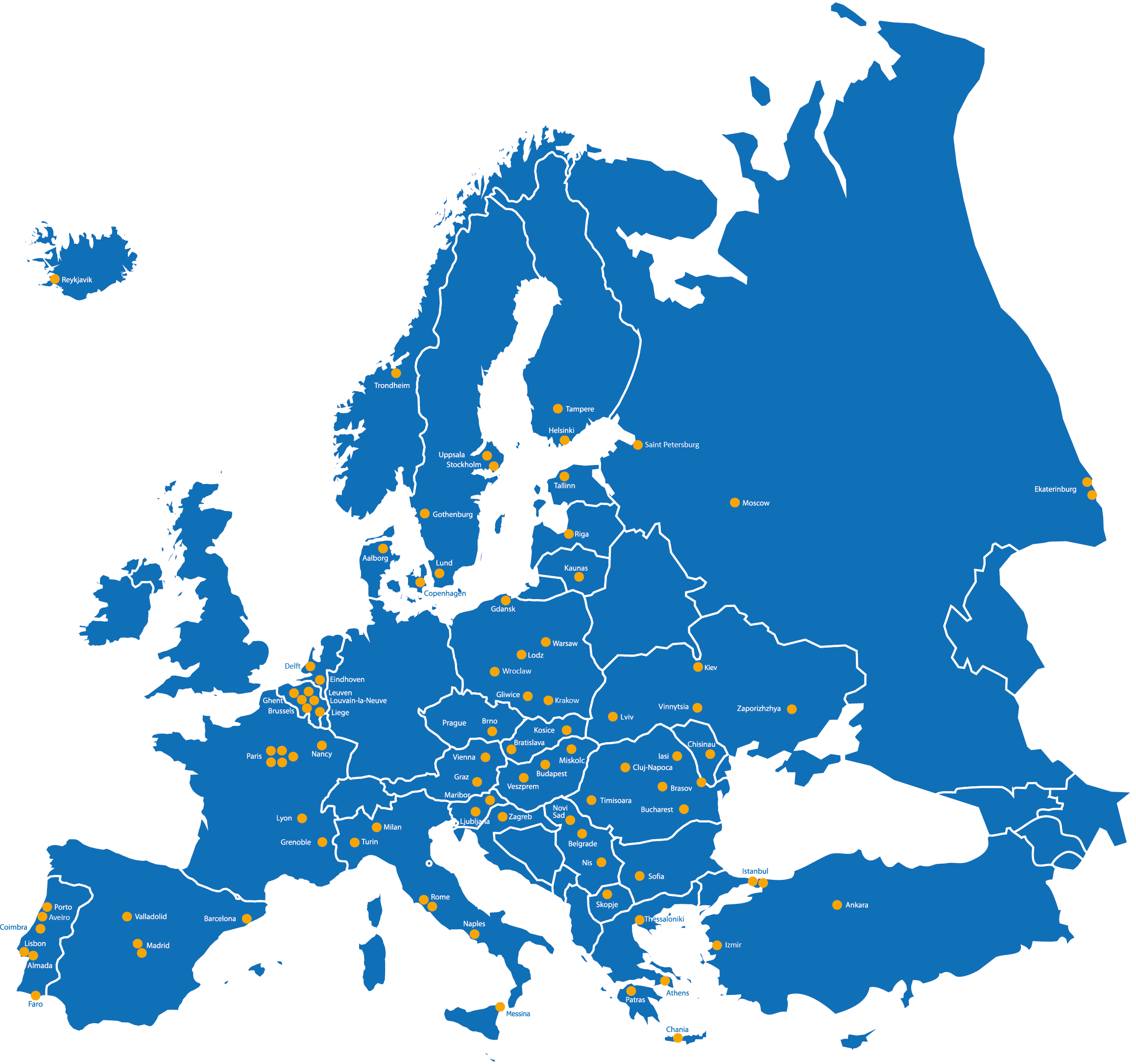 BEST_Map_Of_Europe