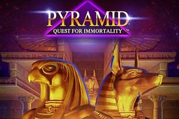 pyramid-quest-for-immortality-slot-logo