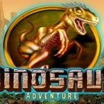 dinosaur-adventure-slot-logo