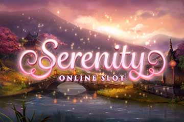 serenity-slot-logo