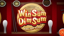 Win Sum Dim Sum slot logo