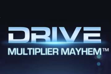 drive-multiplier-mayhem-slot-logo