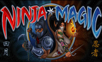 ninja-magic-slot-logo