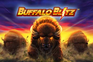 buffalo-blitz-slot-logo