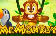 mr-monkey-online-slot-logo
