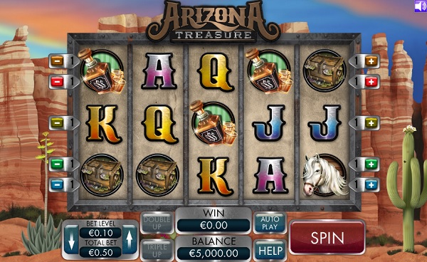 arizona-treasure slot screenshot big