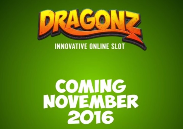 dragonz slot screenshot big