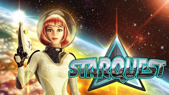 starquest slot logo