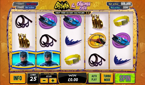 batman-and-catwoman-cash slot screenshot big