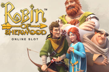 Play The New Robin Of Sherwood Slot At Jackpot City Casino